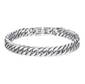 Pulsera con broche estilo IG