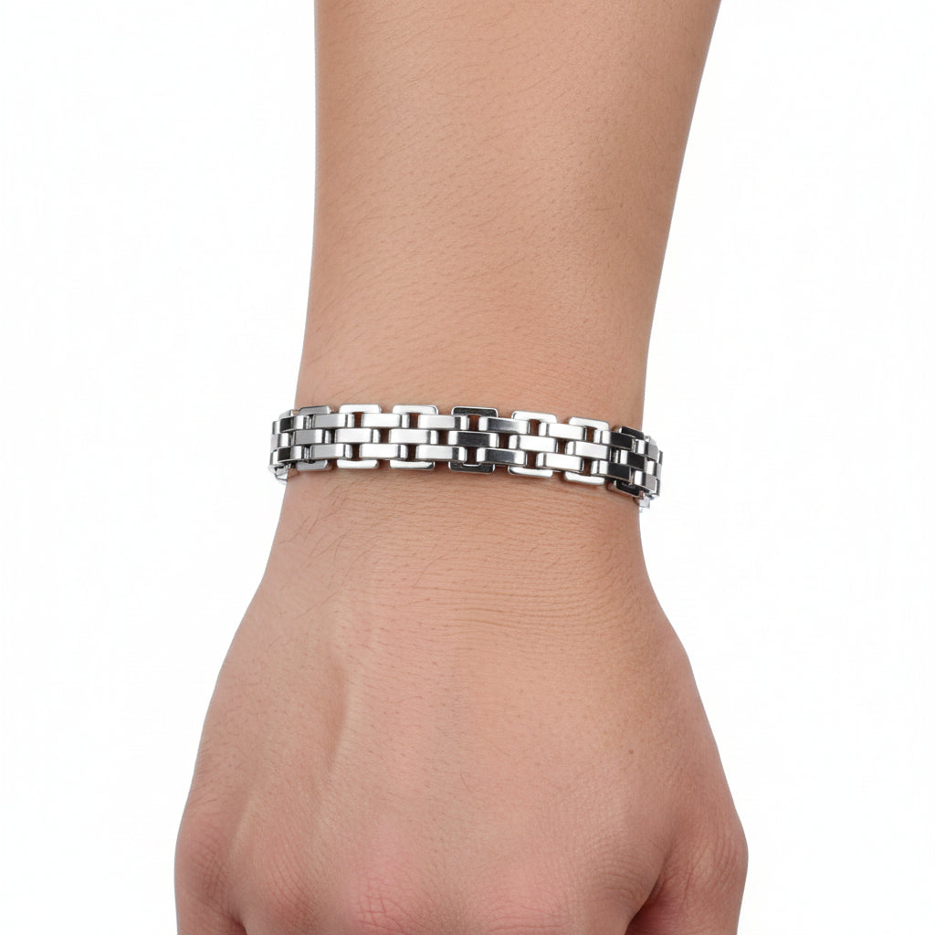 Pulsera eslabones