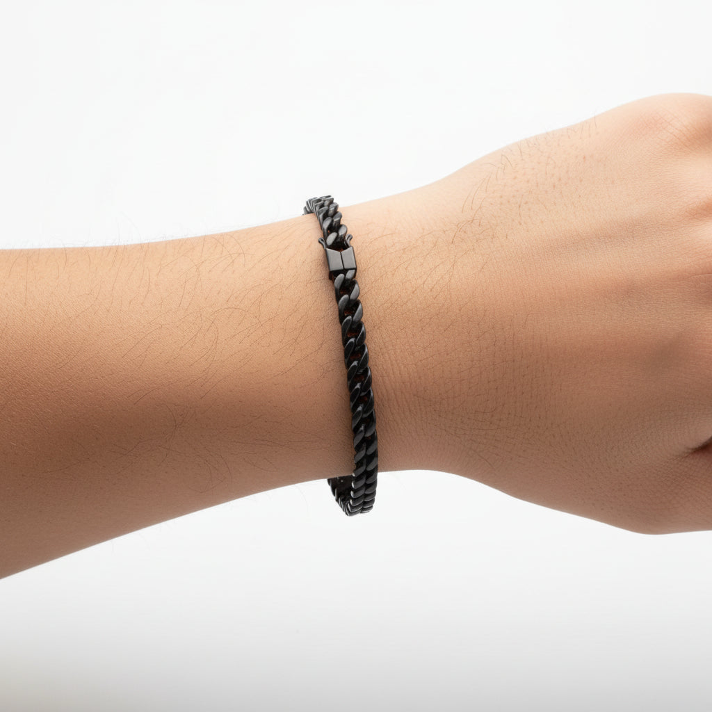 Pulsera cuadrada blk
