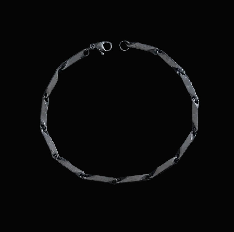 Pulsera bambú blk