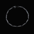 Pulsera bambú blk