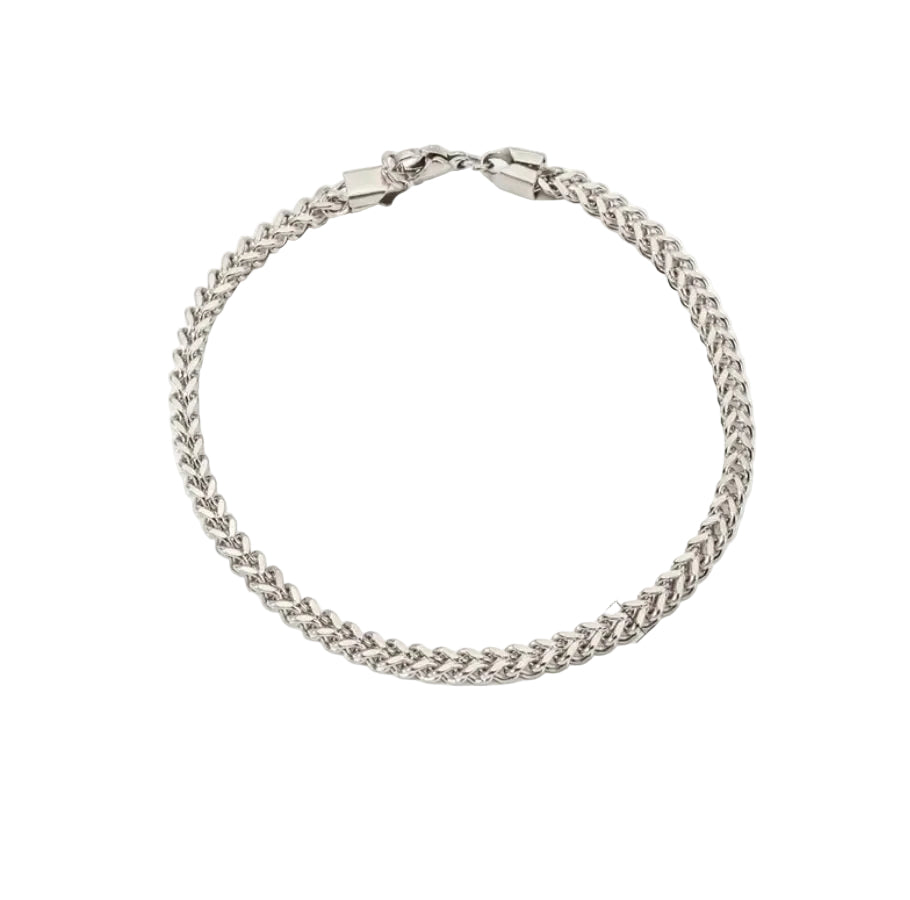 Pulsera cuadrada