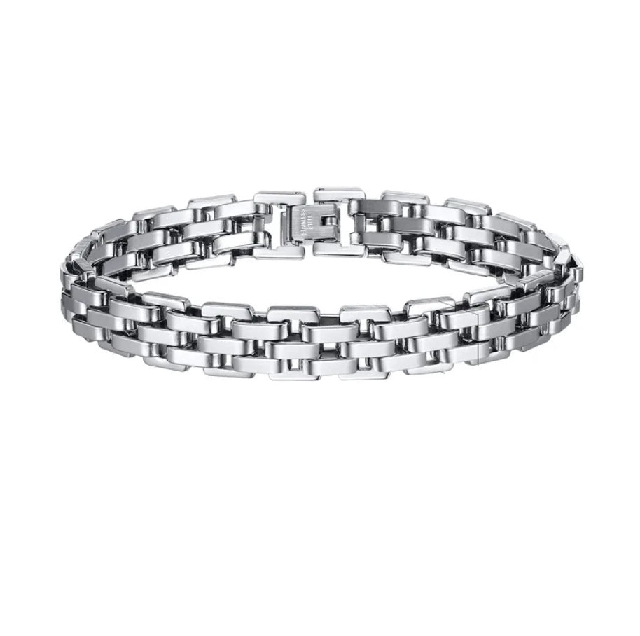 Pulsera eslabones