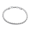Pulsera trenzada