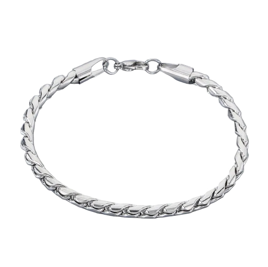 Pulsera trenzada