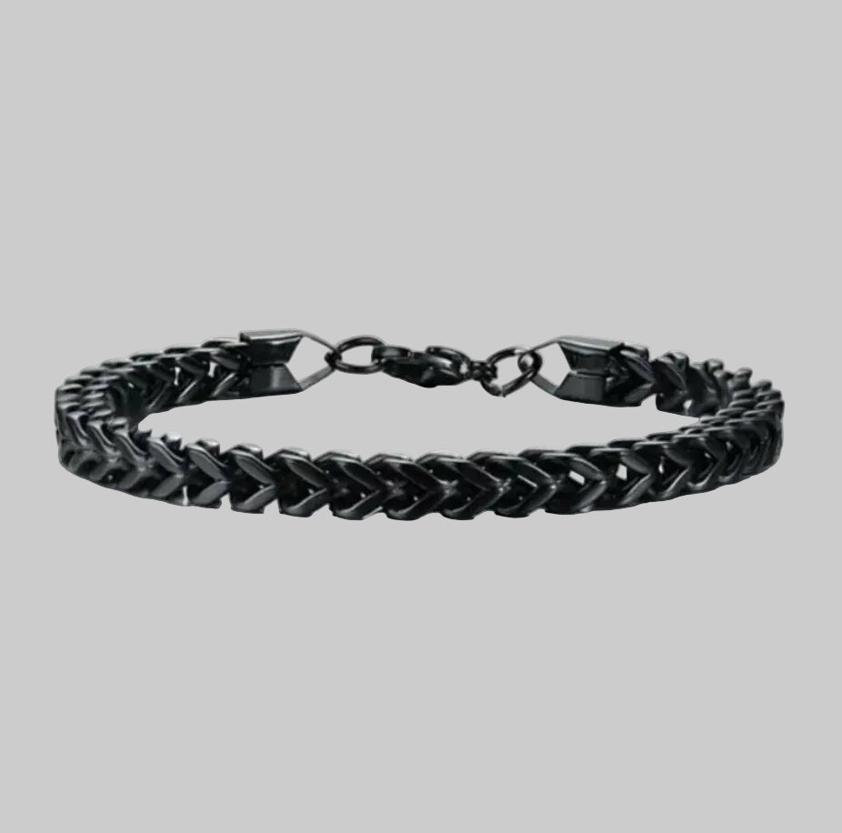 Pulsera cuadrada blk