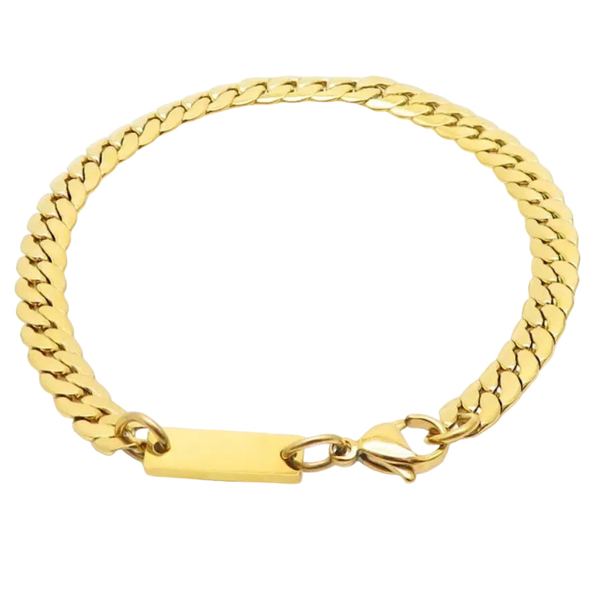 Pulsera tejido serpiente