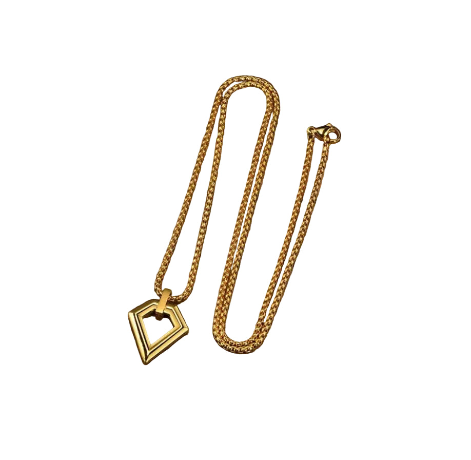 Collar Geométrico
